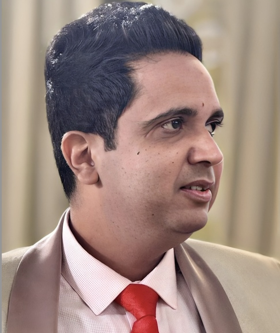 Kapil Pancholi - Prellio Founder